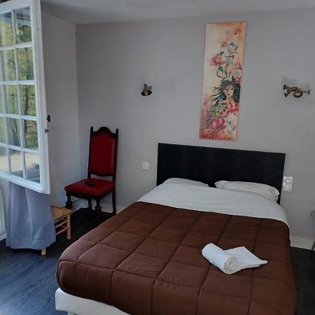 L'Auberge De La Foret Mervent Eksteriør bilde