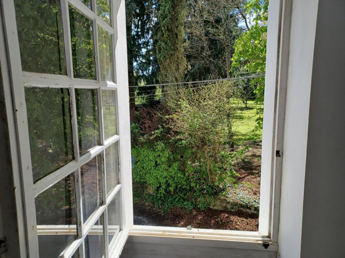L'Auberge De La Foret Mervent Eksteriør bilde
